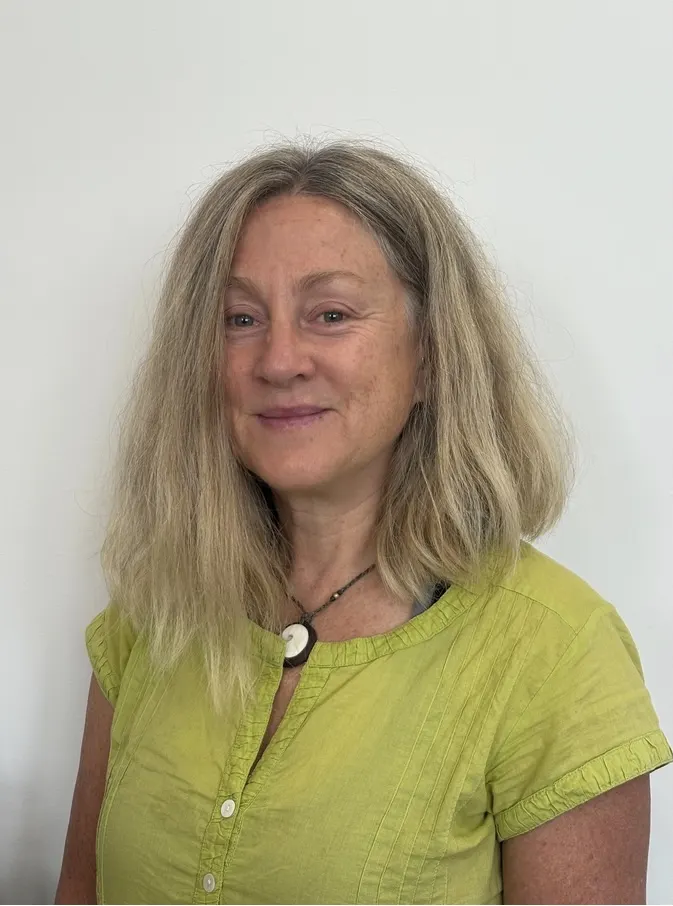 Portrait of Janey Nightingale